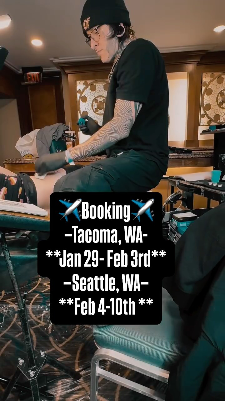 Theodore Casados tattoo