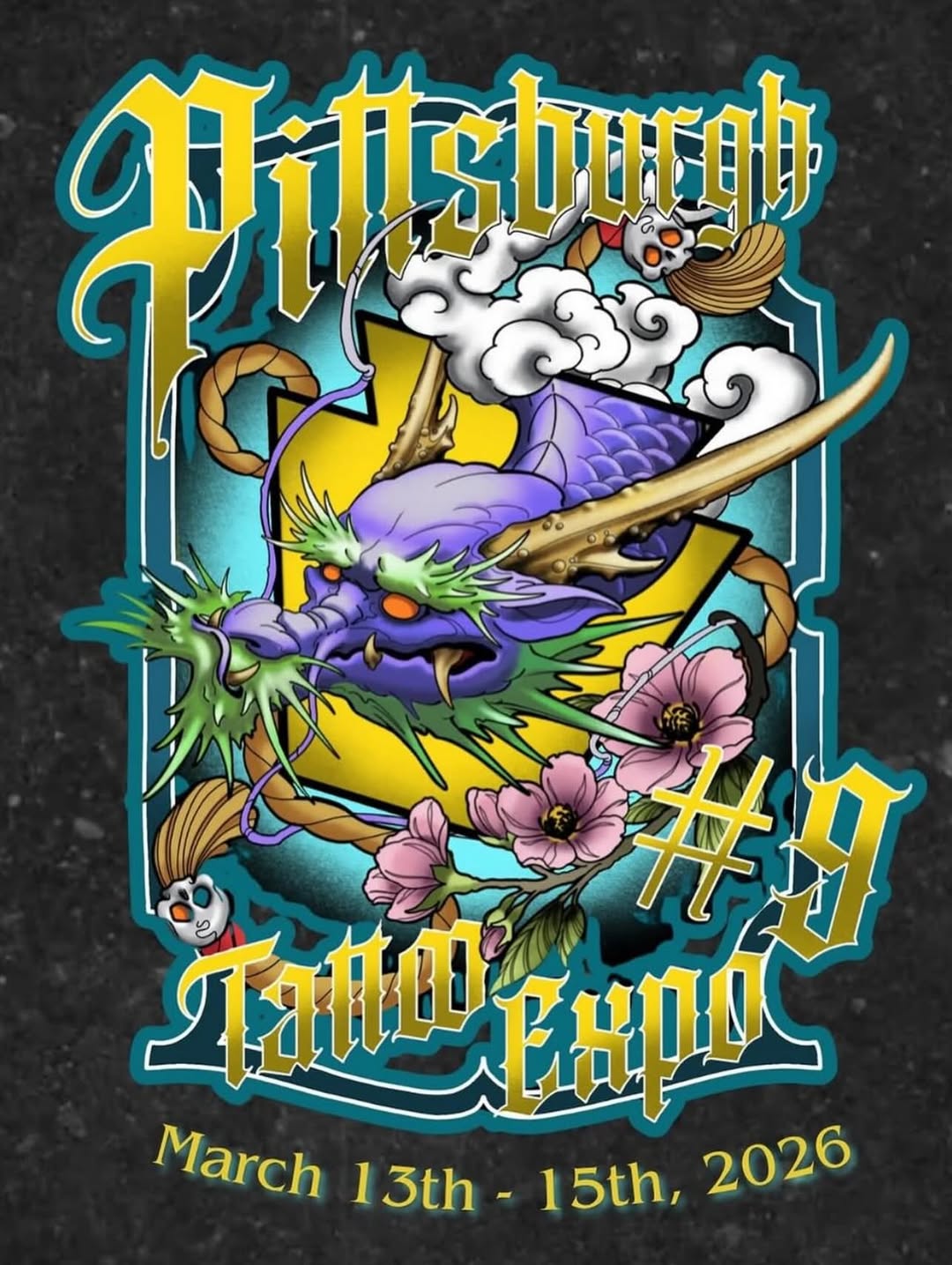 Theodore Casados tattoo