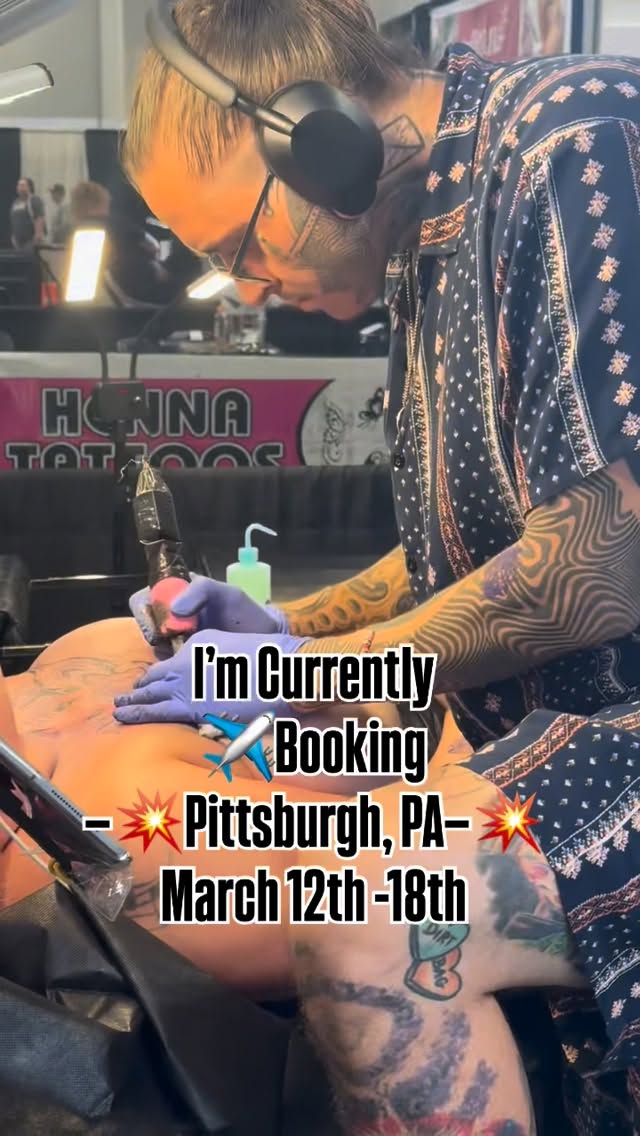 Theodore Casados tattoo